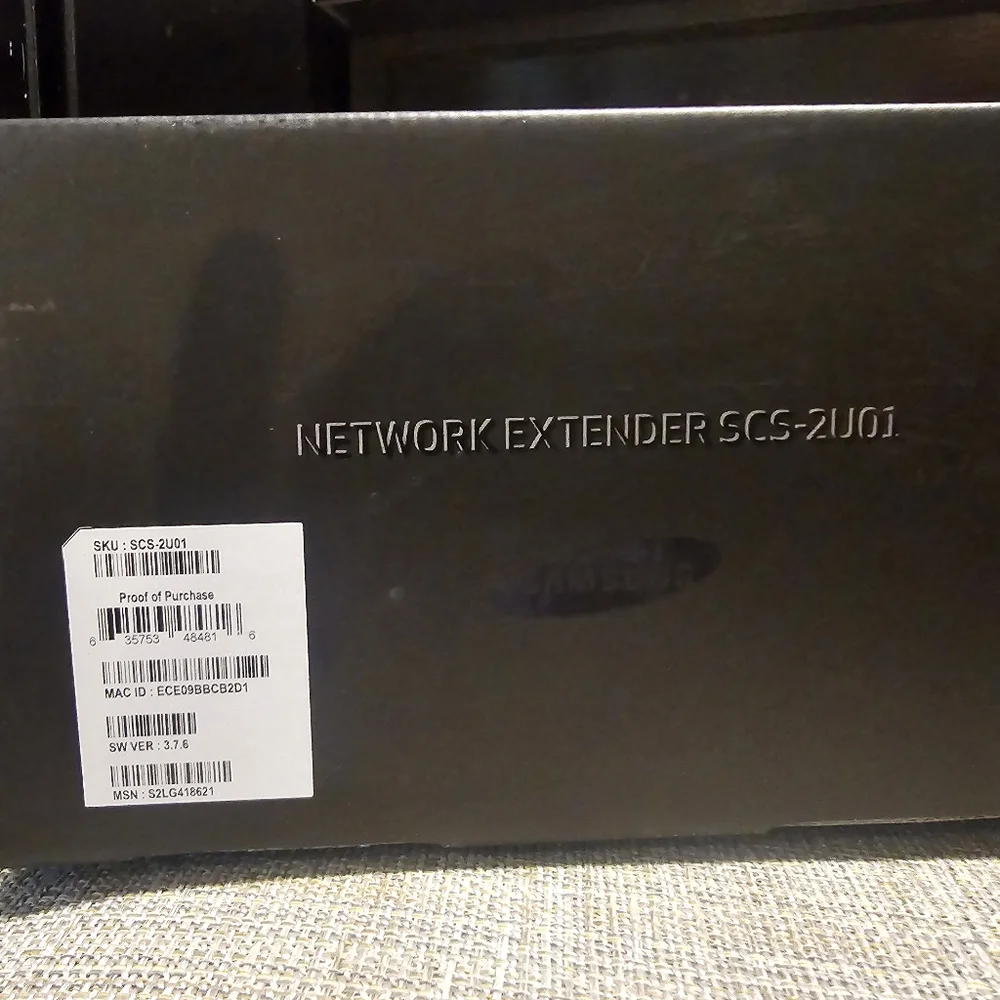 Verizon Wireless Network Extender